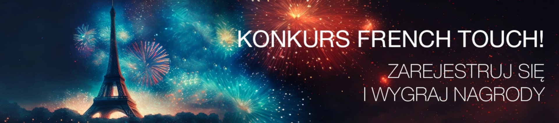 Konkurs French Touch